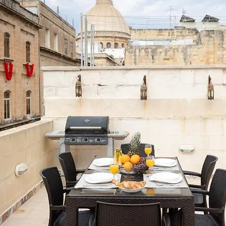 Apartamento Historic Private Valeta