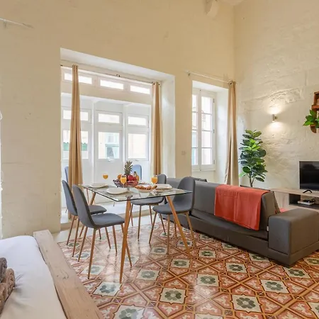Historic Private Appartement Valletta