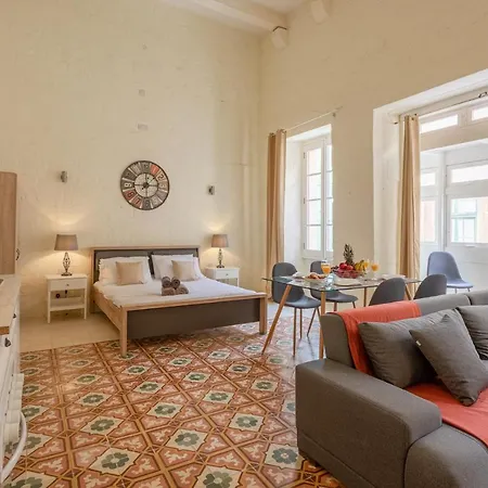 Appartamento Historic Private La Valletta