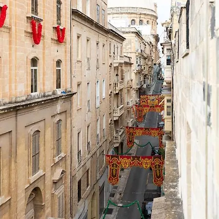 Historic Private Valletta