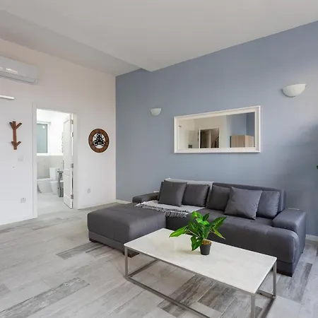 Historic Private Appartement Valletta